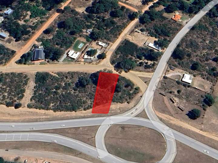 Terreno en venta en Maldonado