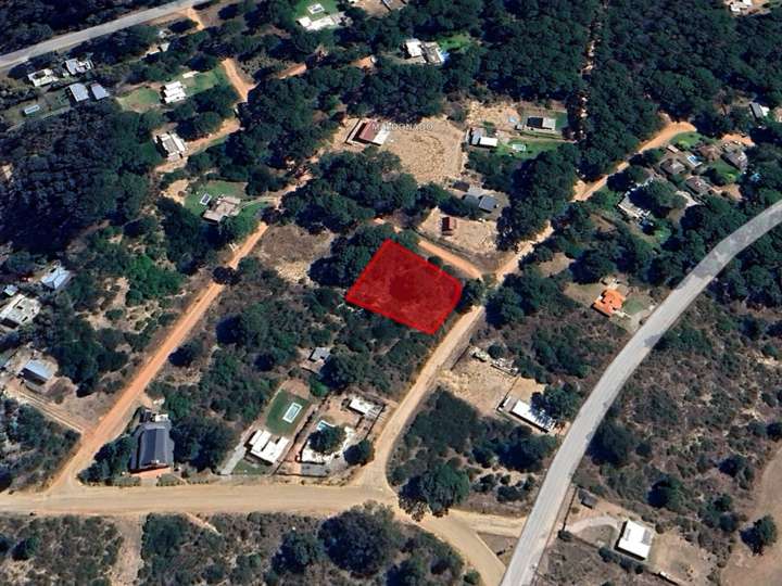 Terreno en venta en Laguna Negra, Punta Ballena