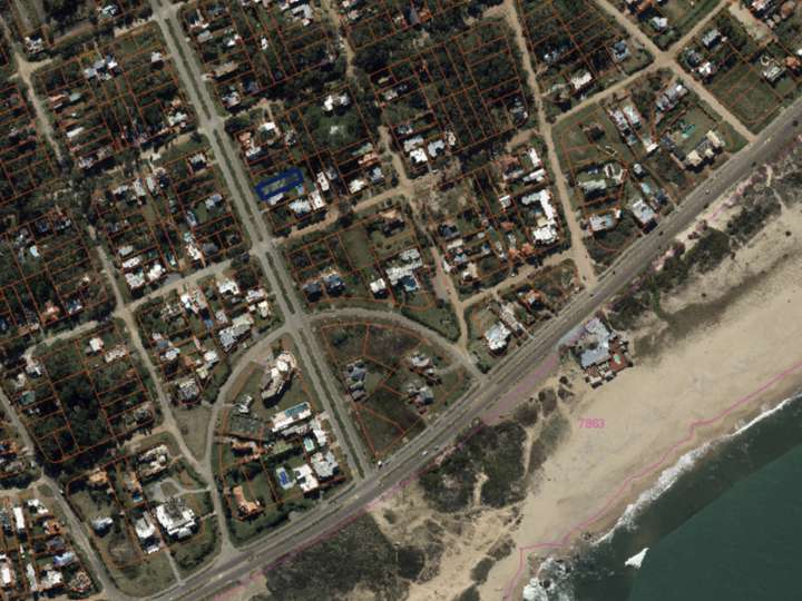 Terreno en venta en Maldonado