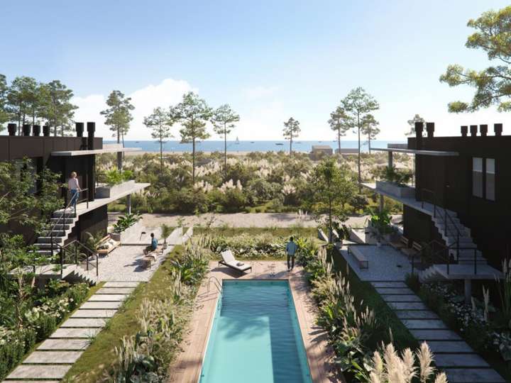 Apartamento en venta en Maldonado