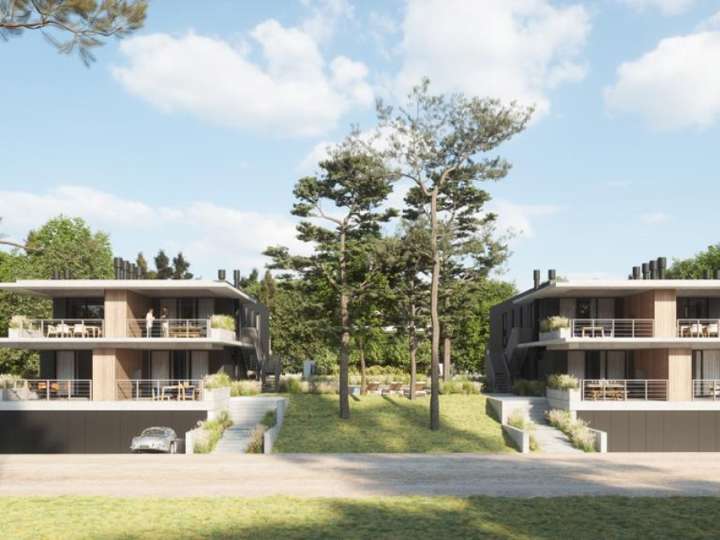 Apartamento en venta en Maldonado