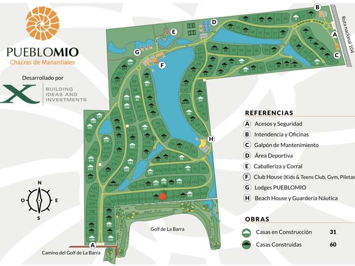 Terreno en venta en Maldonado