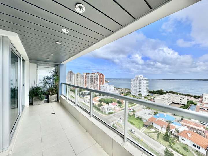 Apartamento en alquiler en Punta Del Este