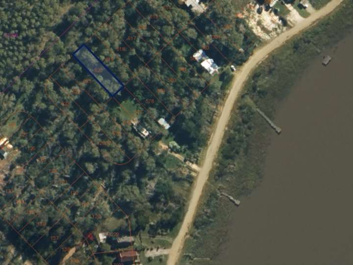 Terreno en venta en Maldonado