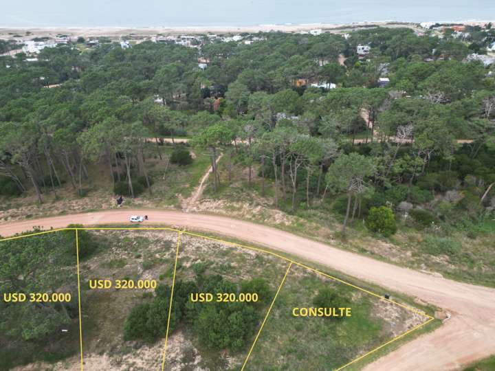 Terreno en venta en Maldonado