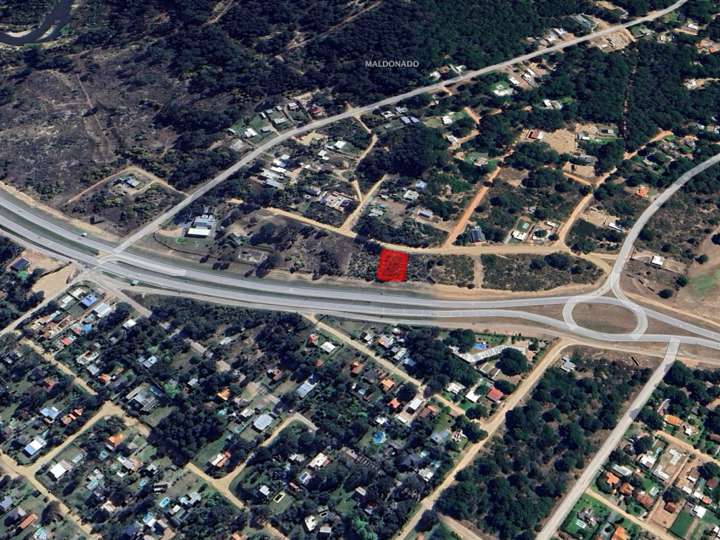 Terreno en venta en Maldonado