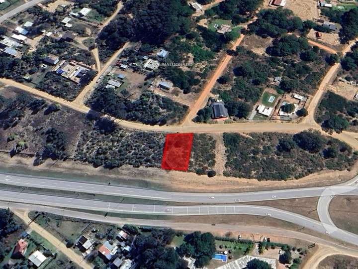 Terreno en venta en Maldonado