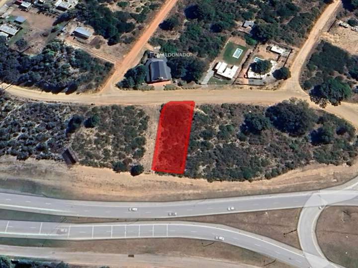 Terreno en venta en Maldonado