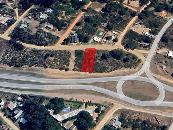Terreno en venta en Maldonado