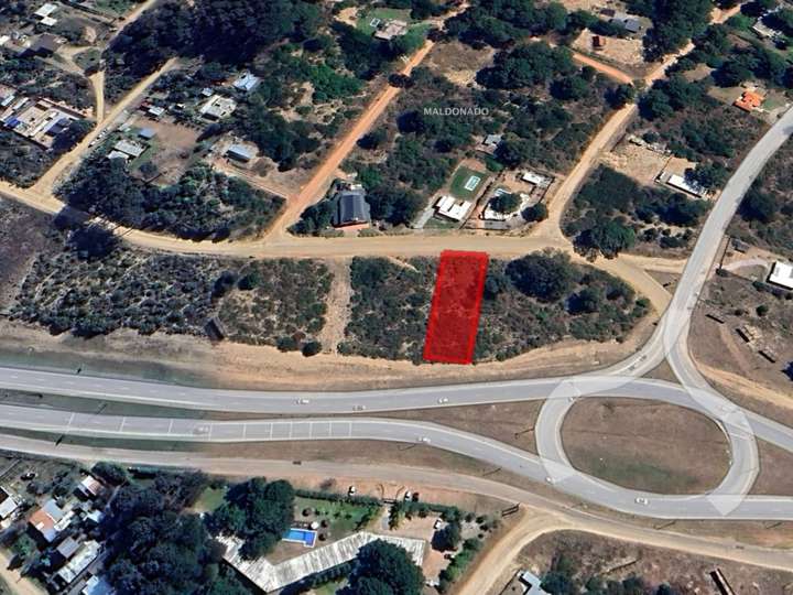 Terreno en venta en Maldonado