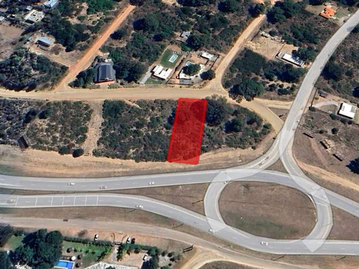 Terreno en venta en Maldonado
