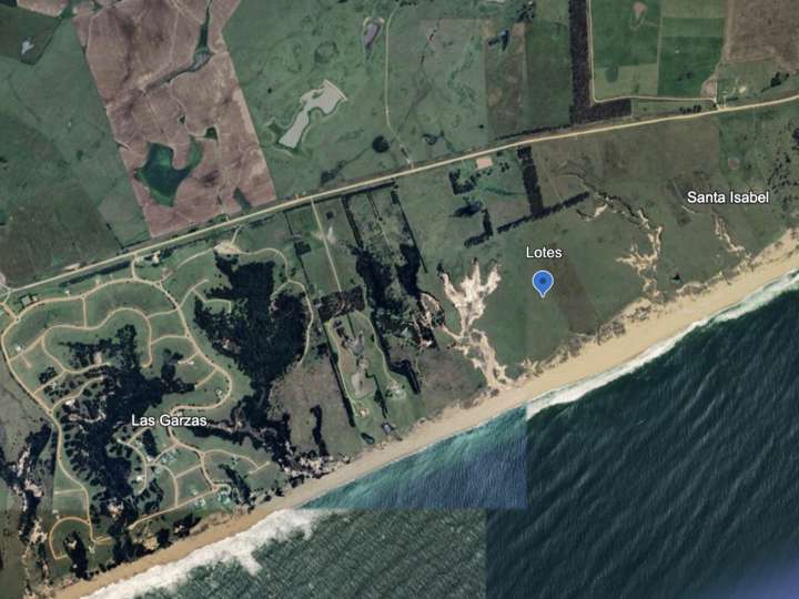 Terreno en venta en Rocha