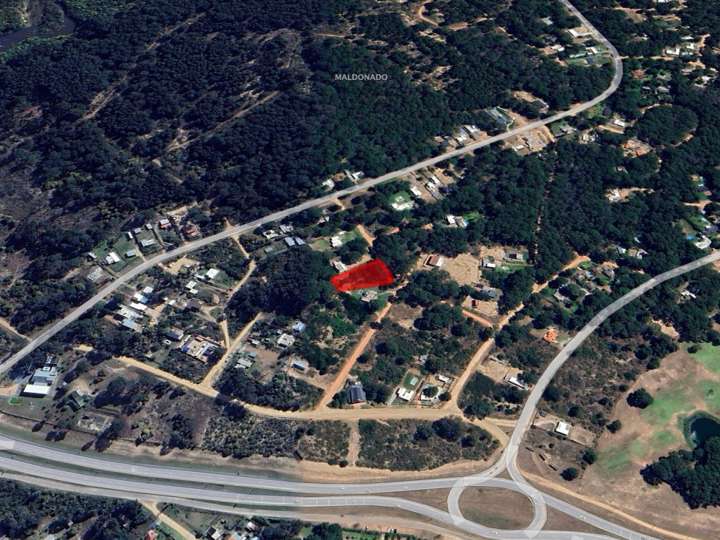 Terreno en venta en Maldonado