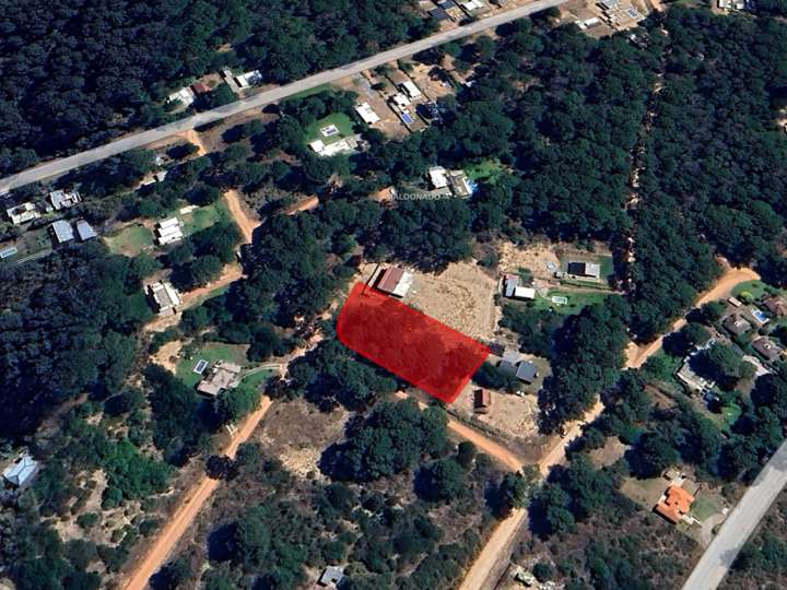 Terreno en venta en Maldonado