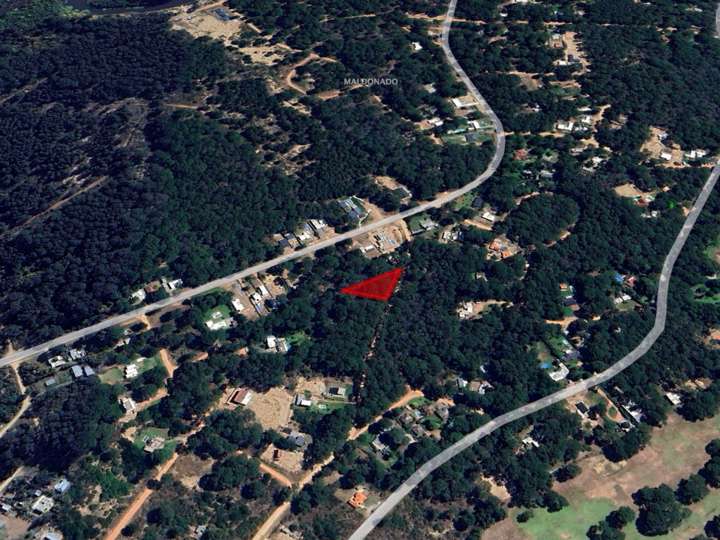 Terreno en venta en Maldonado