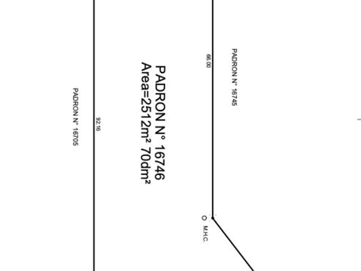 Terreno en venta en Maldonado