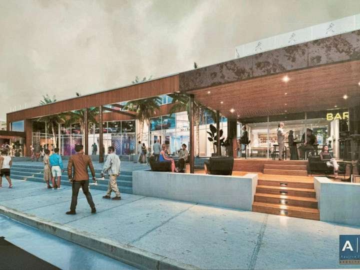 Comercial / Tienda en alquiler en Maldonado