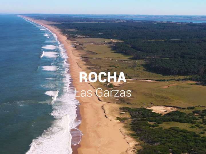 Terreno en venta en Rocha