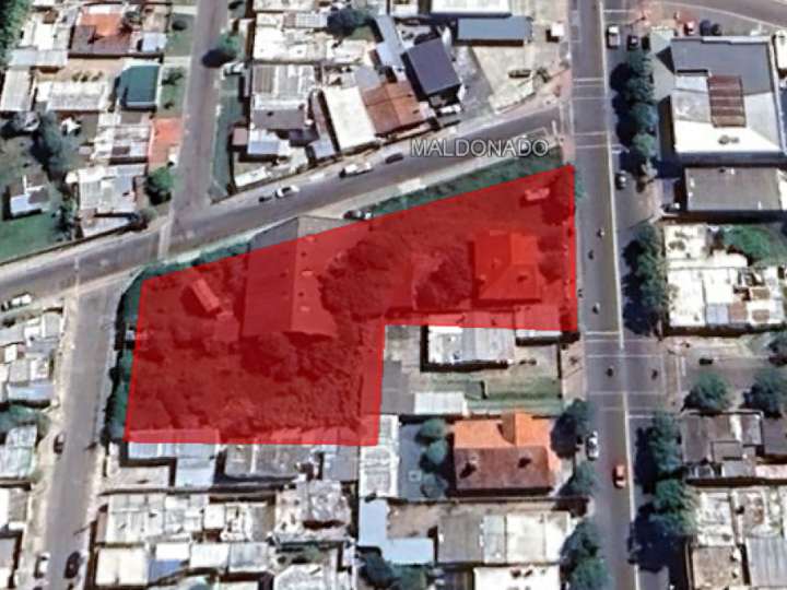 Terreno en venta en Maldonado