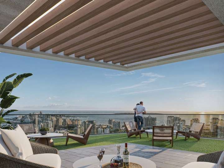 Apartamento en venta en Punta Del Este