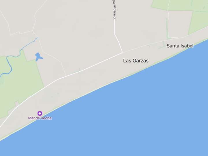 Terreno en venta en Rocha