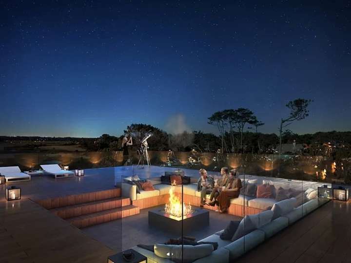 Apartamento en venta en Pinares, Maldonado