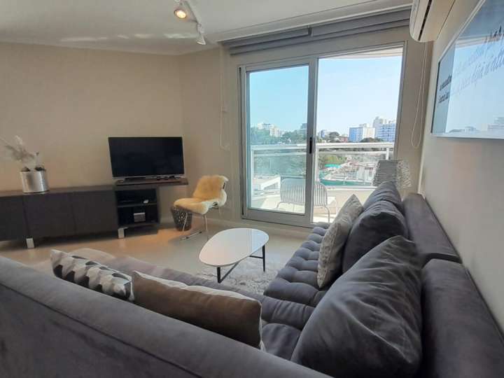 Apartamento en venta en Avenida Franklin Delano Roosevelt, Punta Del Este