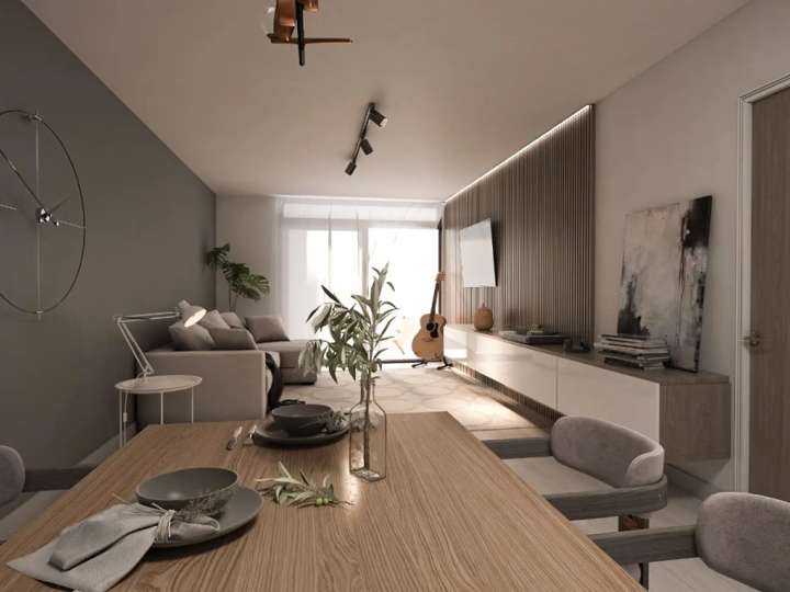 Apartamento en venta en Soriano, Montevideo