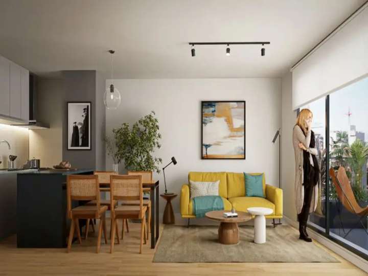 Apartamento en venta en Guayabos, Montevideo