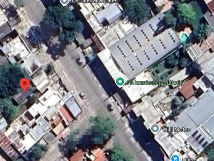 Terreno en venta en Avenida Mariscal Francisco Solano López, Montevideo