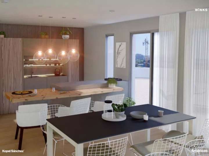 Apartamento en venta en Avenida de las Américas, Canelones