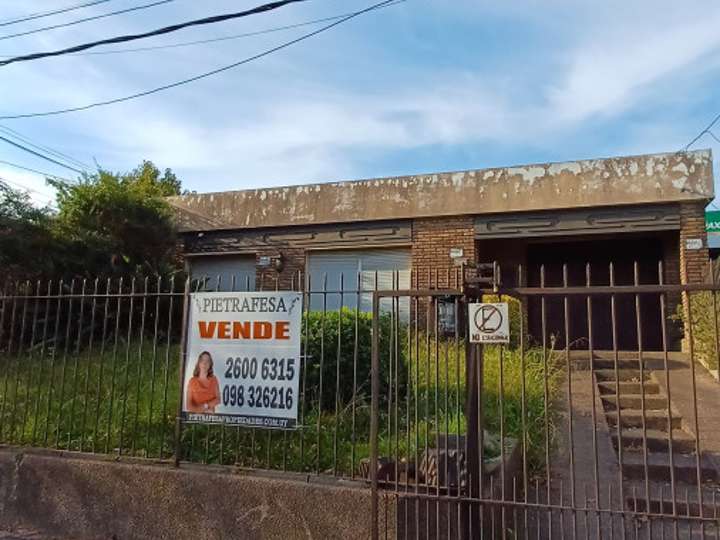 Casa en venta en Cambay, Montevideo
