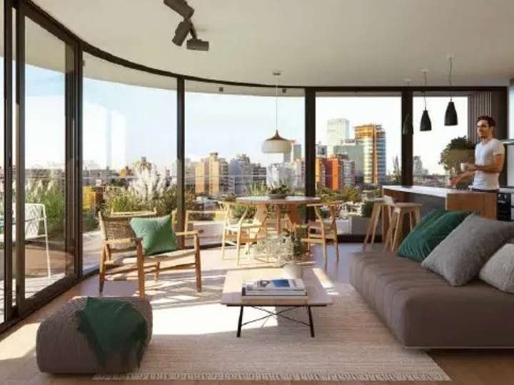 Apartamento en venta en Echevarriarza, Montevideo