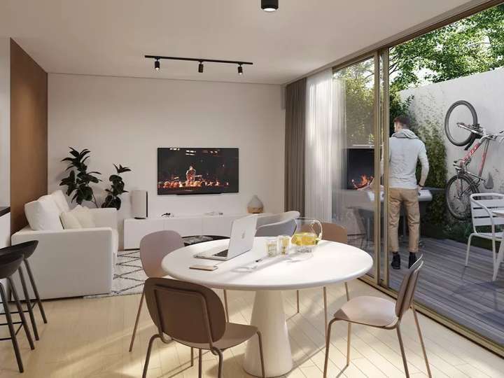 Apartamento en venta en Doctor José Brito Foresti, Montevideo