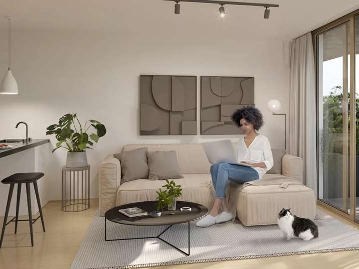 Apartamento en venta en Doctor José Brito Foresti, Montevideo