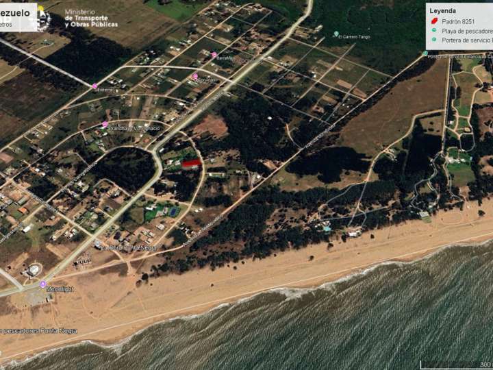 Terreno en venta en Durazno, Maldonado