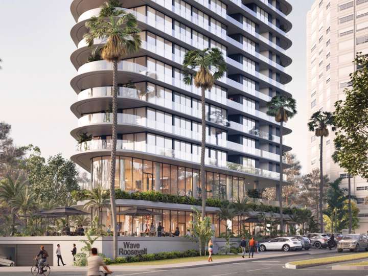 Apartamento en venta en Patria Vieja, Punta Del Este