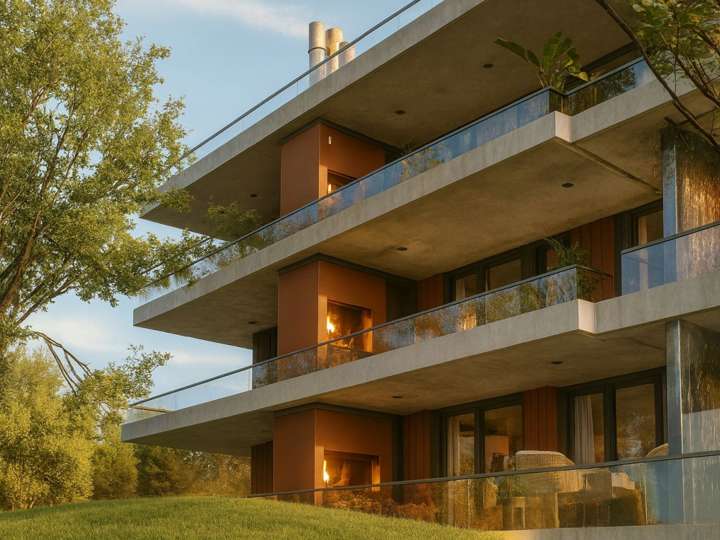 Apartamento en venta en Leonardo Da Vinci, San Rafael - El Placer