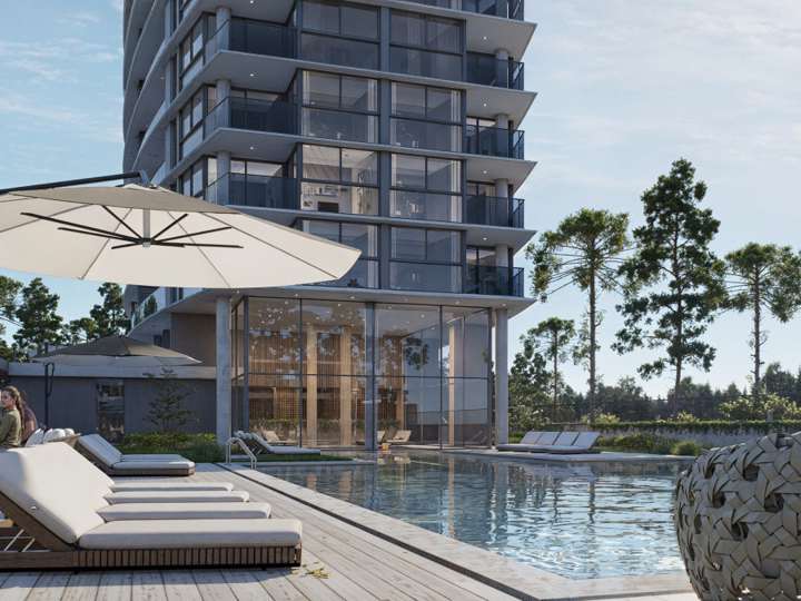 Apartamento en venta en Rosa de los Vientos, Punta Del Este