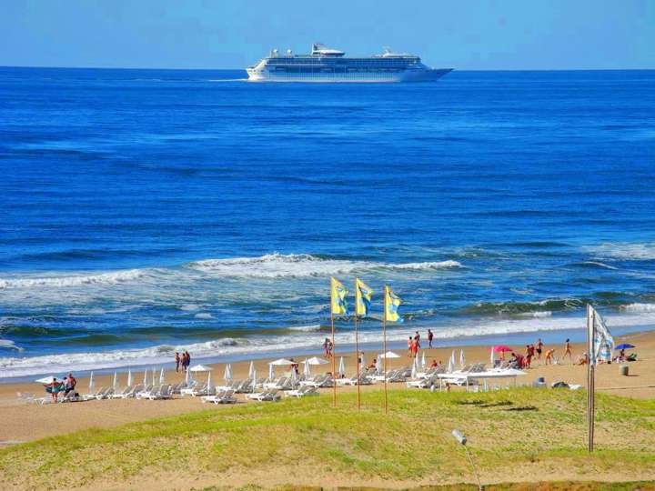 Apartamento en venta en Rambla Lorenzo Batlle Pacheco, Maldonado