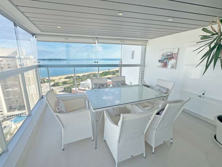 Apartamento en venta en Punta Del Este