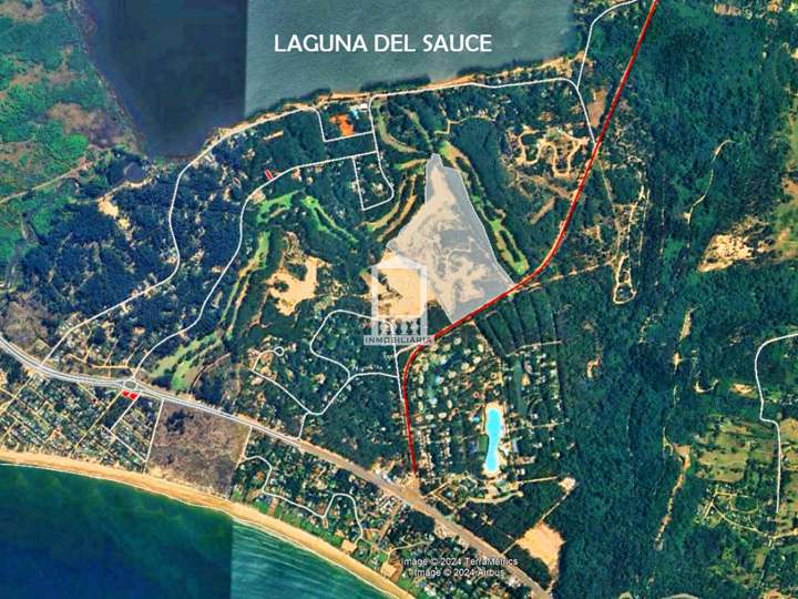 Terreno en venta en Maldonado