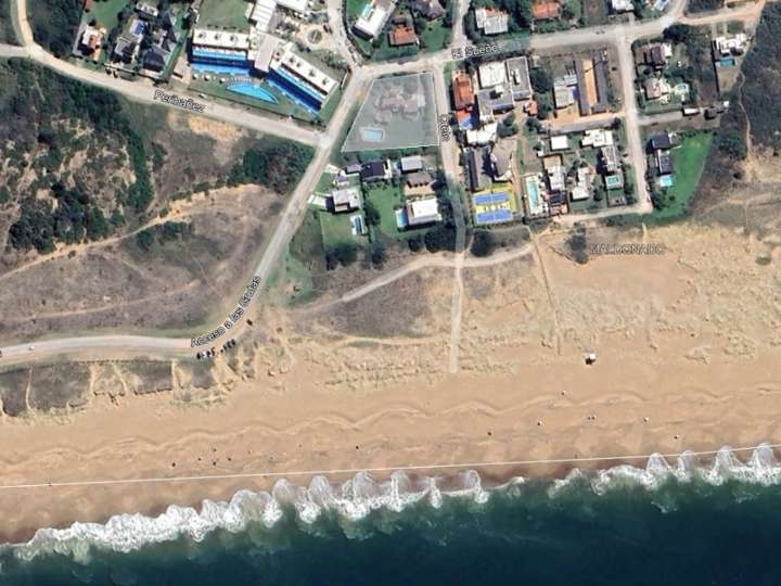 Terreno en venta en Acceso a Las Grutas, Maldonado