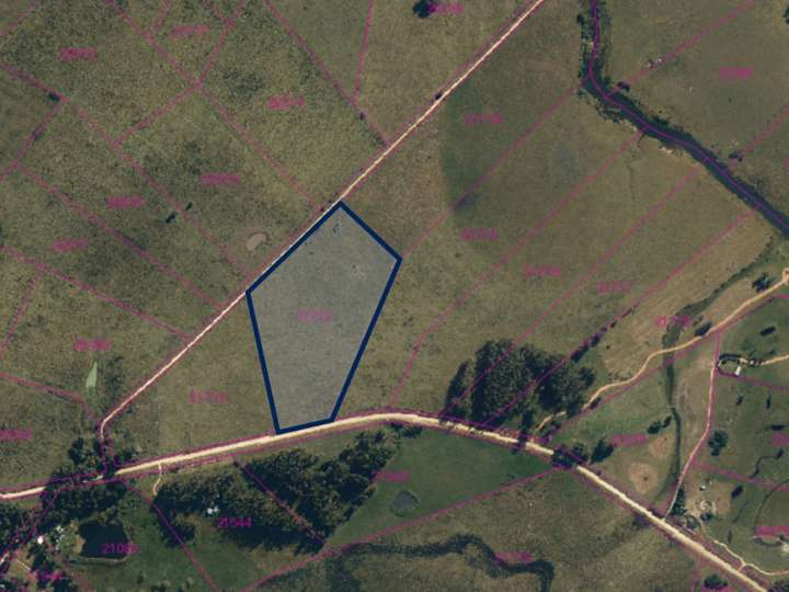 Granja en venta en Camino Medellín, Maldonado