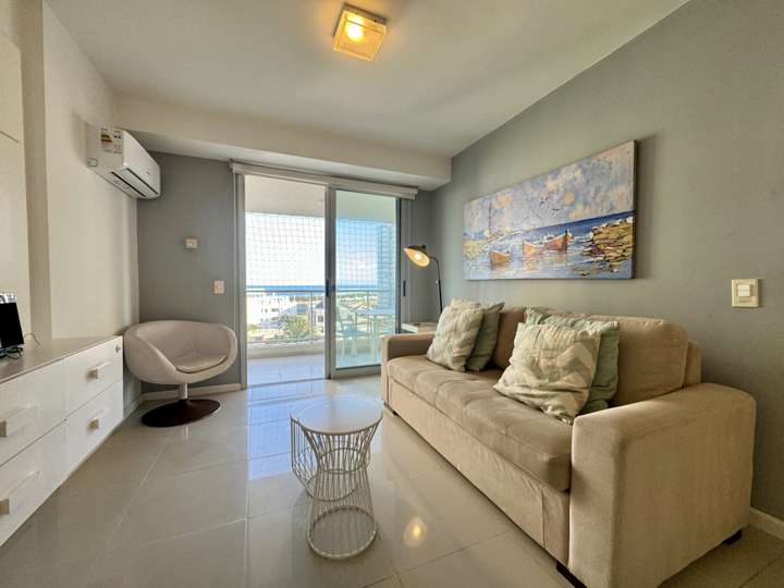 Apartamento en alquiler en Maldonado