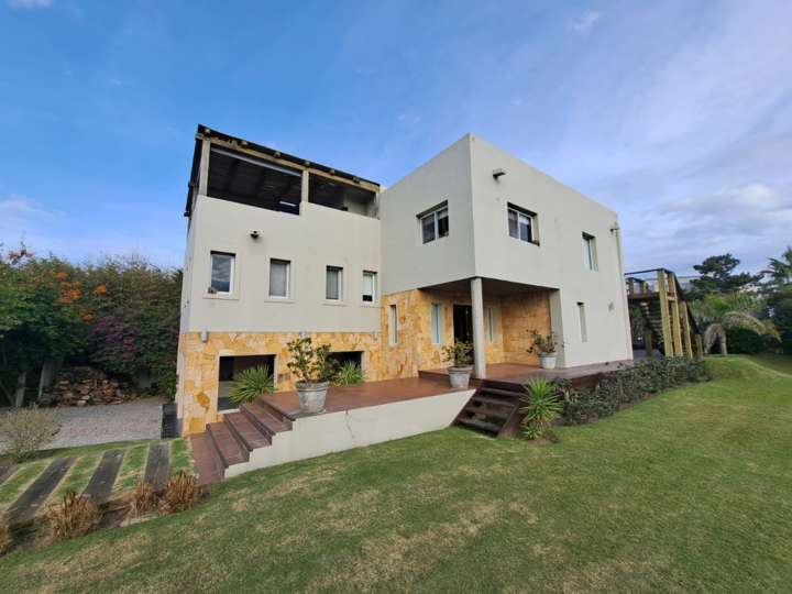 Casa en venta en Bahía San Sebastián, Maldonado