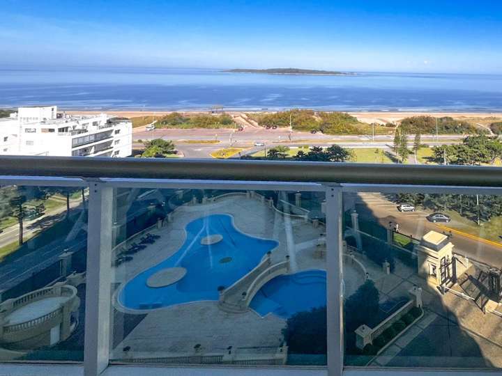 Apartamento en venta en Punta Del Este