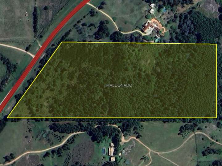 Granja en venta en Camino Zanja de las Corujas, Maldonado