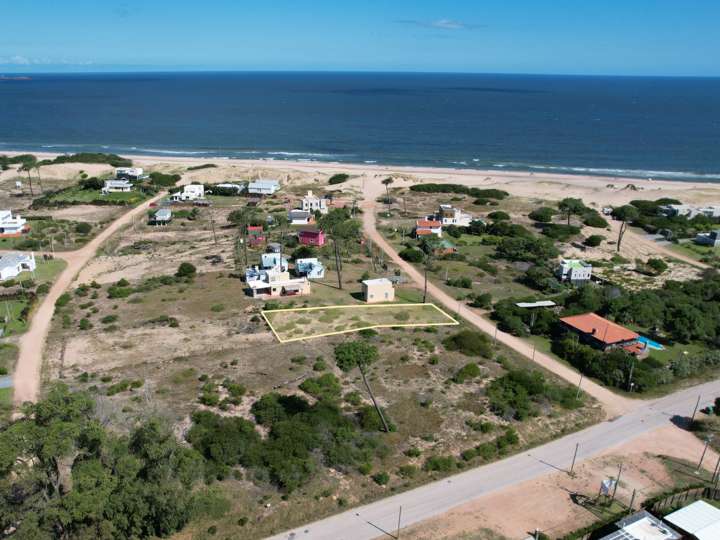 Terreno en venta en El Gratil, Maldonado