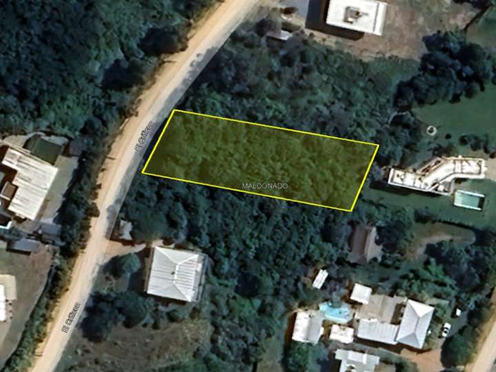 Terreno en venta en Durazno, Maldonado